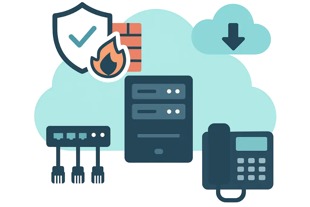 Infrastructure Support